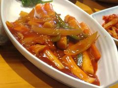 -唯成•韩国炭火烤肉 유성고기