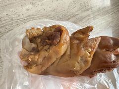 -土门八珍烤鸡腊味店(土门老店)