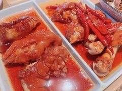 原味酱猪蹄-三十六味匠猪蹄(三元桥店)