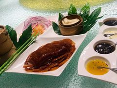 梧桐四味烤鸭-梧桐Plus·创意京·川料理(万象城店)
