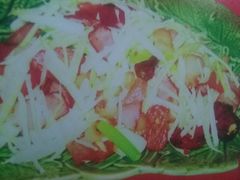 竹笋腊肉-文记小四川水煮鱼(虹桥路店)