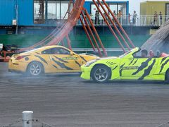 -泰达航母主题公园