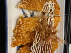 大阪烧劲脆鸡排-吉野家(上海美罗城店)