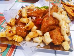 秘制酱油炸鸡-BOPEYE·波派炸鸡(九霄天地店)