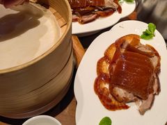-北京老铺烤鸭(高新店)
