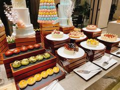 -太湖饭店玉兰厅(自助餐厅)