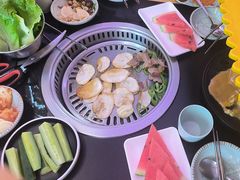 -犟牛家·榴莲烤肉(五棵松店)