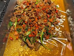 嫩仔牛肉-湘水谣(芙蓉店)