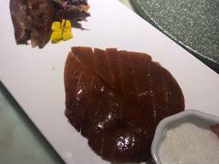 精品烤鸭-北京老铺烤鸭(西稍门店)