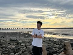 -宝安西湾红树林湿地公园