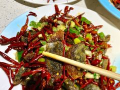 -廉厨干煸鸡·地标名菜(民富园店)