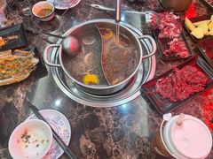 -潮沅牛肉店火锅(清布店)