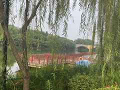 -西安汉城湖景区