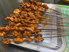 -尕胡才炕锅烤羊肉馆(八一路店)