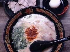 -一兰拉面(新宿中央东口店)
