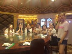 -大汗行宫园林餐厅