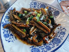 响油鳝丝-洞天食府(北大街店)