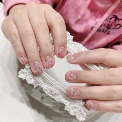 -斯馨·健康美甲美睫