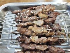 -秦君宝手擀菠菜面(金花路店)