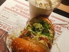 -The Habit Burger Grill 哈比特汉堡(复兴soho店)