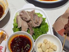 -杨氏青龙虾·羊蝎子(托乐嘉店)