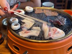 -韩景台烤肉(八大处店)
