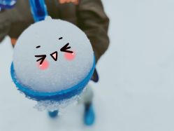 点击看大图 -Mr·Kuma酷么先生雪之乐园