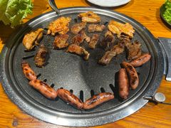 -那胡同里的小烤肉馆(开发区万达店)