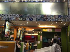 大堂-澳门茶餐厅