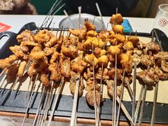 -叁宝烤肉• 西安烧烤(凤城十二路店)