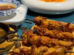 -乡村馕坑肉·烧烤·新疆菜·本地人更爱吃(阿勒泰首店)