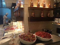 -新发展亚太JW万豪酒店·福苑咖啡厅