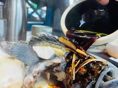 -77号渔船·蒸海鲜青岛菜(积米崖店)