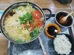 -晓庄学院-食堂