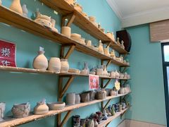 -爱上泥创意DIY手工陶艺(昙华林店)