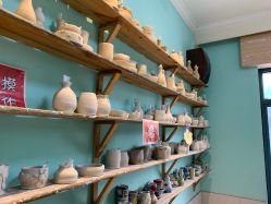 -爱上泥创意DIY手工陶艺(昙华林店)