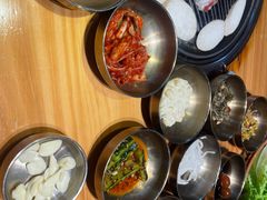 -金顺碳烤肉(番禺傍江地铁站店)