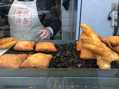 葱花大油条-和众大油条(维明路店)