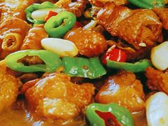-俭寨大盘鸡·缸子肉·小公鸡·新疆菜(云通店)