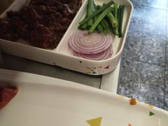 -千纸鹤嫩汁烤肉(西大直街店)