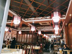 大堂-唐门江湖菜(龙石路店)