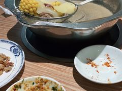 -潮汕牛肉火锅