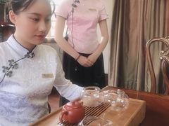 -大可堂普洱茶馆(襄阳南路馆)