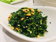 马兰头拌香干-和记小菜(七宝店)