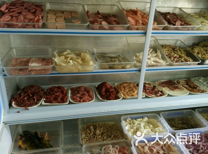 巴哥冒菜(文化宫店)荤菜图片 - 第41张