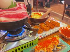 一人食澳牛寿喜烧-桃太郎创作料理(大坪店)