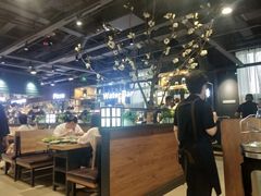 大堂-韩盛·盛江山自助料理(沈辽路万达店)