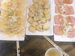 -京城伟少烧烤排挡