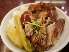 -猪脚洪隆江猪脚饭