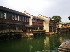 -乌镇西栅景区